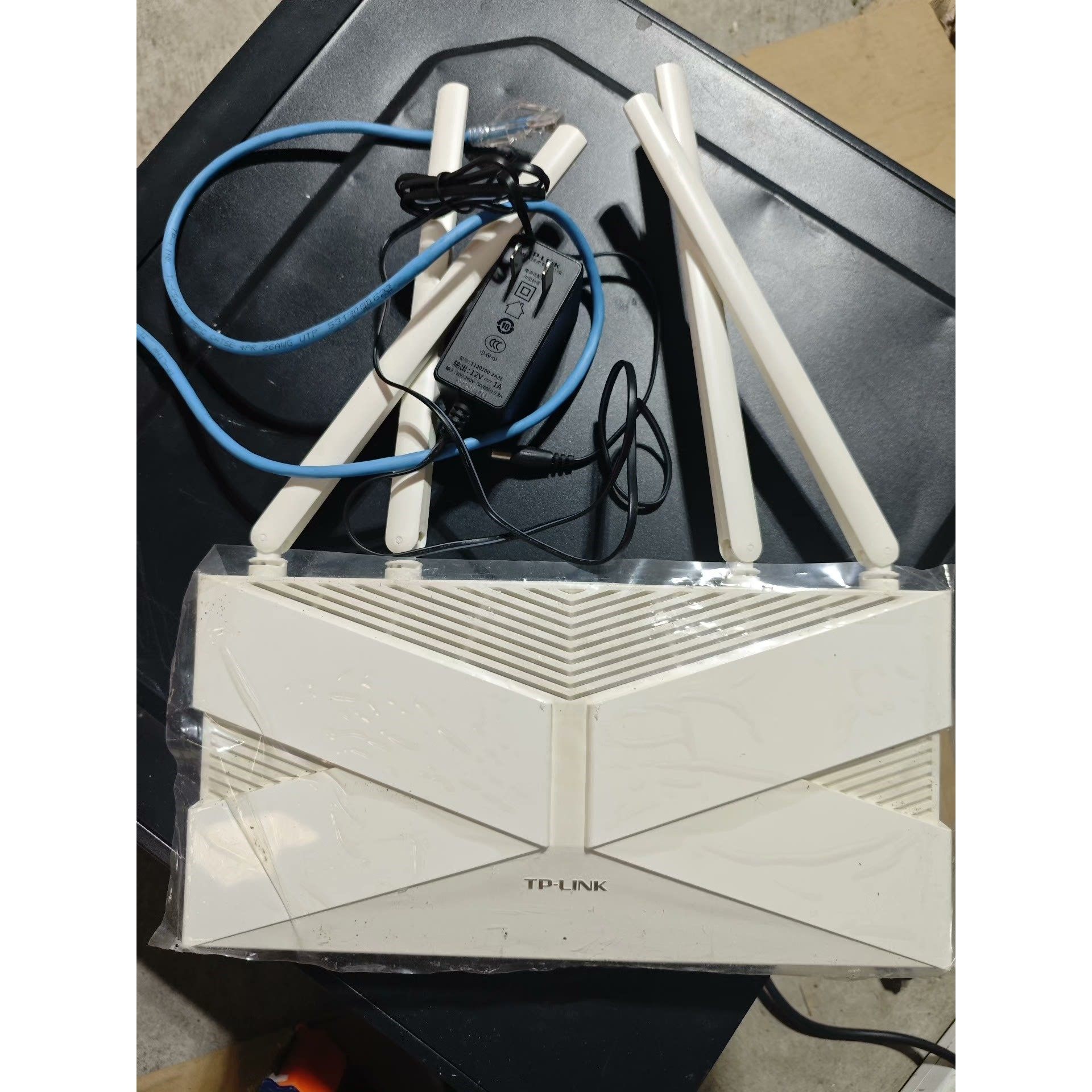 TP-LINK XDR3010易展版!AX3000议价产品