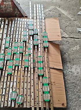 上银导轨滑块  CGW20CC  件  实物拍摄  单条议价产品