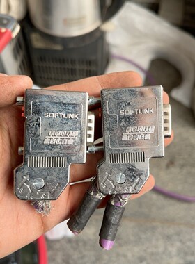 SOFTLINK总线插头300972-BA1000 实拍 标议价产品