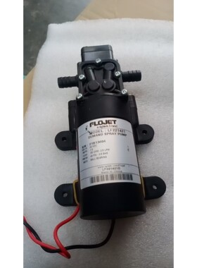 美国FLOJET富捷隔膜泵,型号LF221421,24VDC议价产品