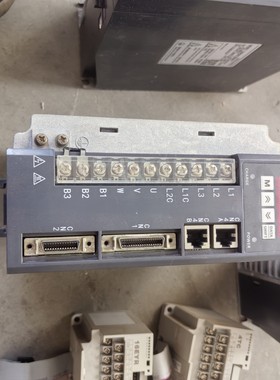 普菲德伺服驱动器SUPNET-05APA,,功能正常议价产品