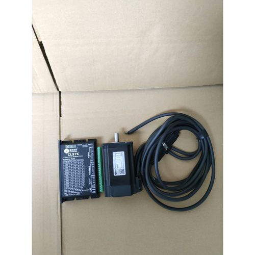 雷赛57闭环步进电机套装,驱动器型号CL57C,脉冲电压支持议价产品