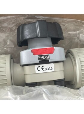 GEMU盖米法兰式手动阀R677 32D 77114 FD