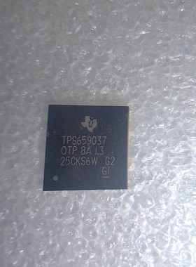 TPS659037芯片,品,成色,表面无明显使用议价产品