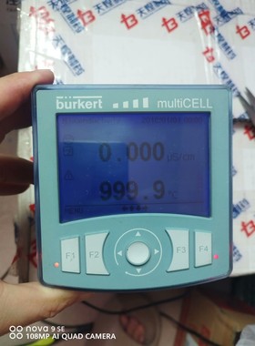 Burkert 8619控制器multiCELL 12-36议价产品