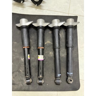 八代凯美瑞后减震器避震机 弹簧前后一套总成升级绞牙减震拆下一