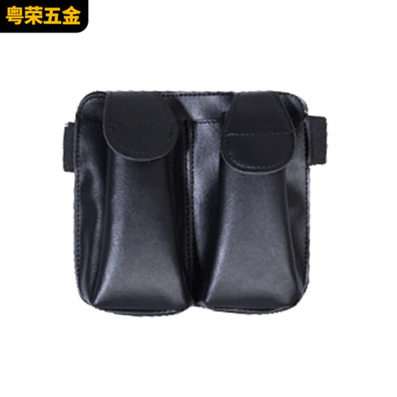 动漫周边手里剑腿包武器包忍者卡卡西现货忍具包 - 实物图