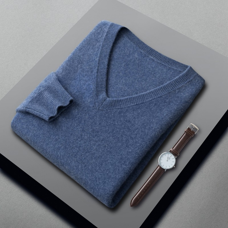 100羊绒衫季加厚套头毛衣男士打底鸡心领v领毛衣针织羊毛衫爸爸装,男装,针织衫/毛衣,淘宝优惠券,粉丝福利购,淘宝优惠卷