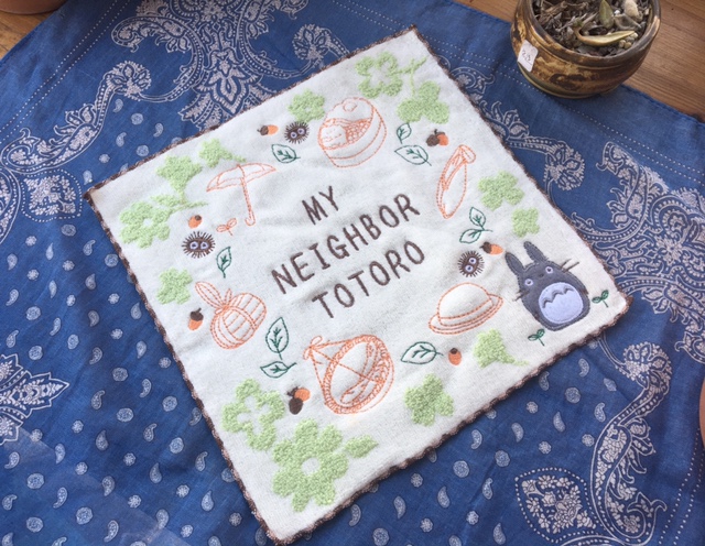 卡通圣诞系列全棉提花刺绣擦汗方巾手帕手巾汗巾女士口袋方巾25cm