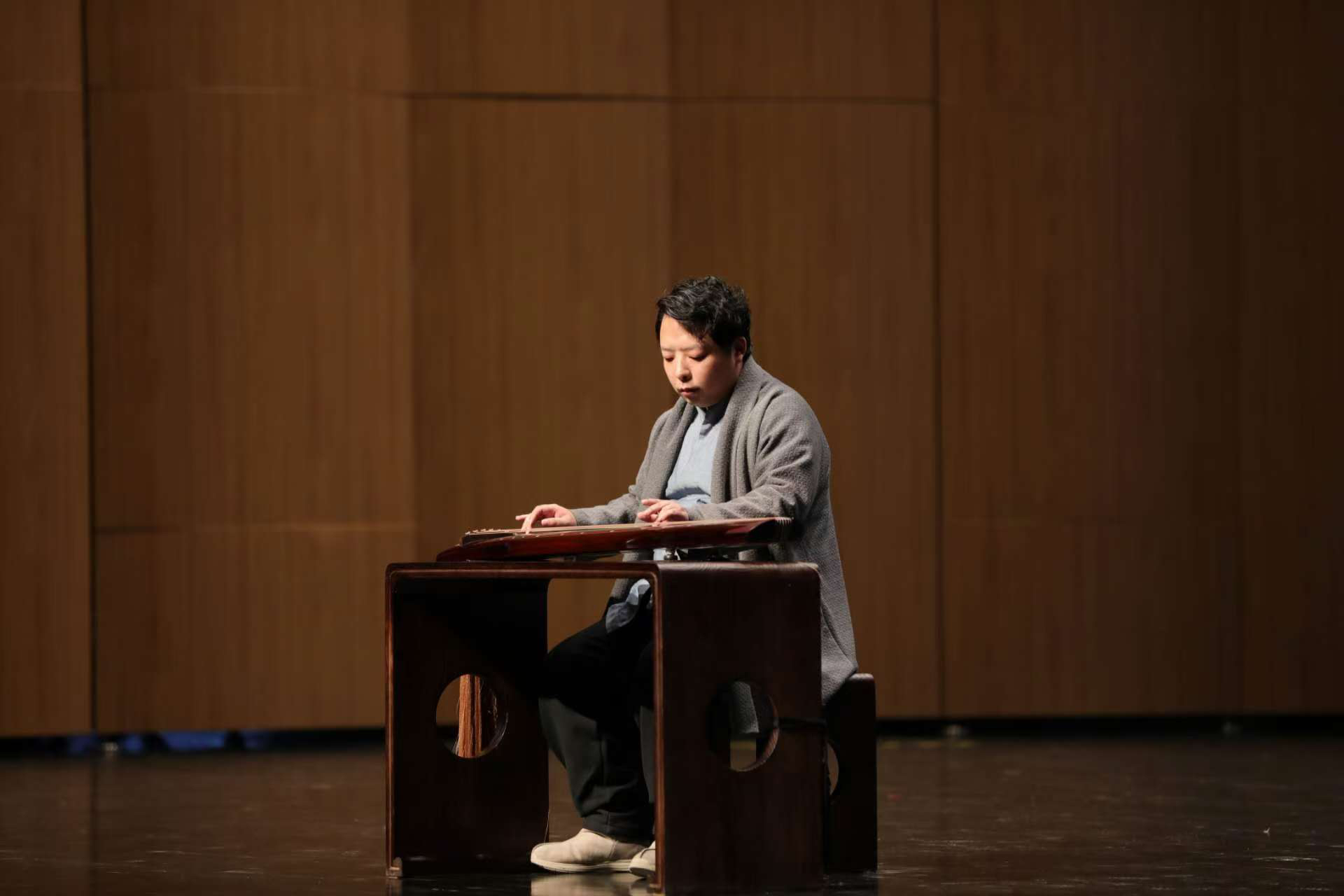 【怡琴山房】线下古琴课/扬州｜刘樵老师一对一私教课