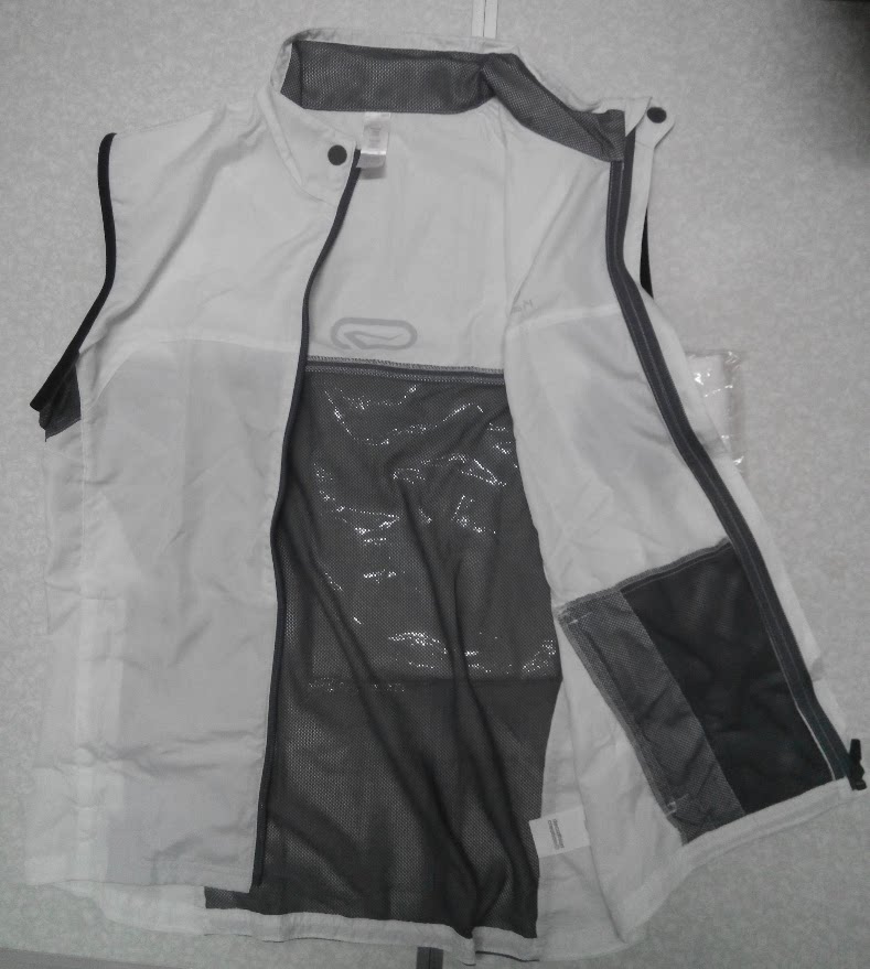 Débardeur sport uniGenre mj1 - Ref 539615 Image 3