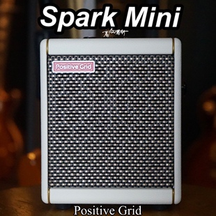 Mini电吉他音箱 Spark Positive Grid