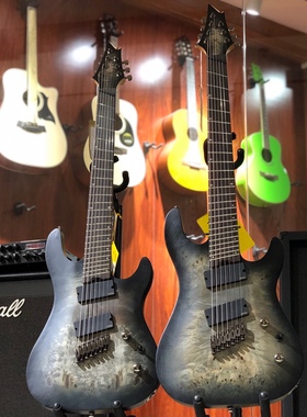 【现货】考特 cort kx500/kx300主渔夫拾音器 七弦扇品电吉他