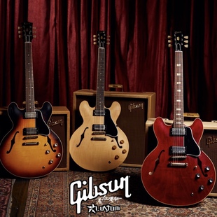 Gibson吉普森Custom Shop Es335 1959 R9电吉他Memphis孟菲斯