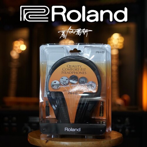 Roland RH5乐器吉他监听耳机