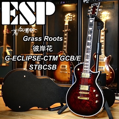 电吉他电吉他EspGrassroots