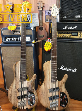 Cort 扇品 A5 PLUS SCMS贝斯 五弦主动进阶成人款舞台琴