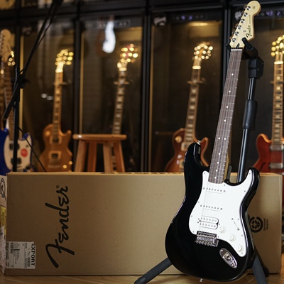 Fender芬达Mexico Standard墨标ST单单双玫瑰木指板电吉他