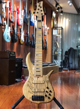 加拿大手工F bass贝斯BN6电贝司