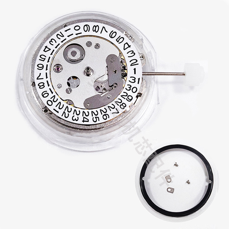 thumbnail for Watch Movement Domestic Nh35A Domestic Nh36A Movement Single Calendar Double Calendar Substitute for Japanese Nh35/36A Movement