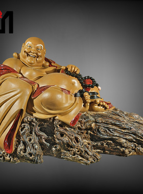 大师限量精品家居门笑纳石湾陶瓷