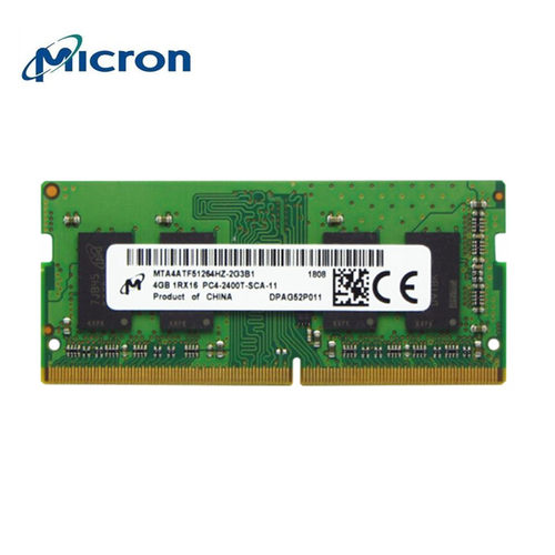 原装镁光DDR4笔记本内存