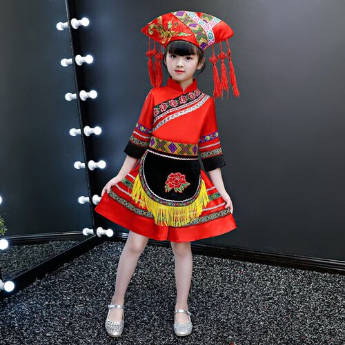 少数民族服装儿童壮装素材模板 少数民族服装儿童壮装图片下载 小麦优选 少数民族服装儿童壮装素材模板 少数民族服装儿童壮装图片下载 小麦优选