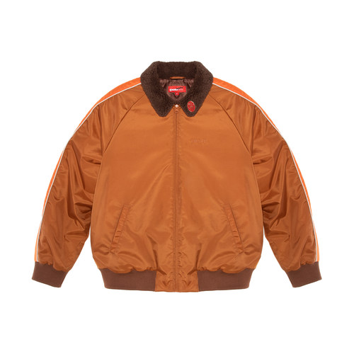 飞行夹克DBDWH毛领秋冬宽松