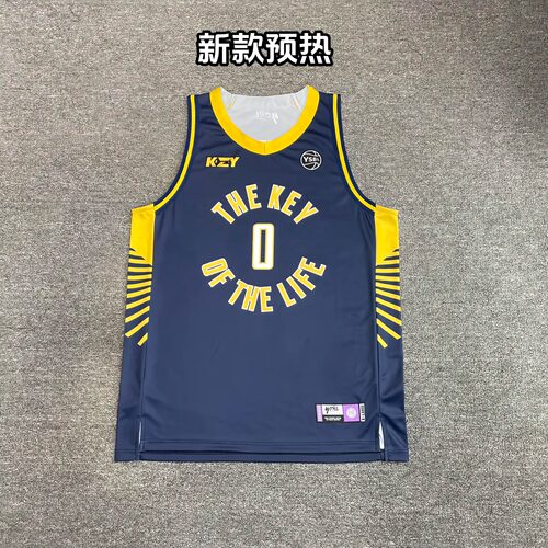 美式球衣定制夏季背心