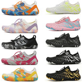 女水陆两栖钓鱼鞋 户外防割溯溪鞋 防滑游泳鞋 速干涉水鞋 男女沙滩鞋