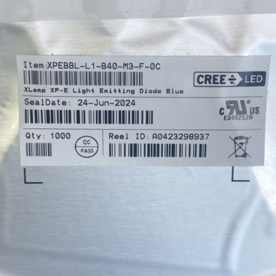 科锐XPEBBL蓝光3535球头3W灯珠
