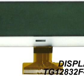 12832-COG点阵图形液晶显示屏FPC排线