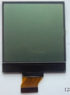 COG128128C453A,COG图形点阵液晶显示屏,显示模块,液晶模块