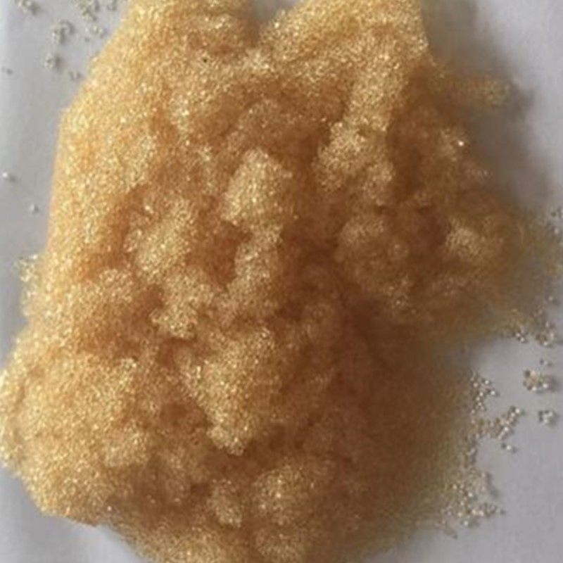 1千克起售d301离子交换树脂大孔树脂弱碱性丙烯酸阴离子交换树脂