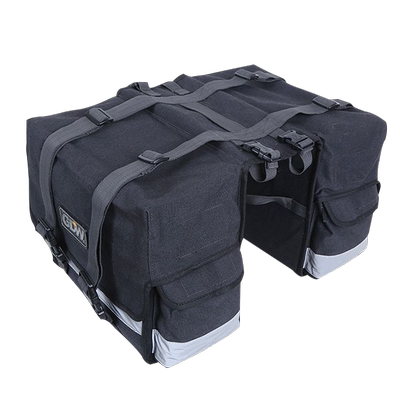 高大威驮包长途包防雨包大容积