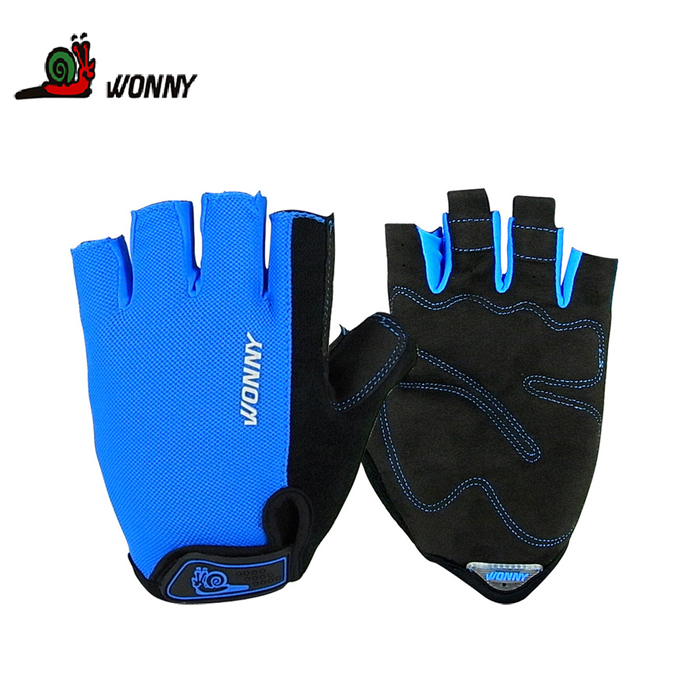 Gants pour vélo mixte WONNY - Ref 2245619 Image 2