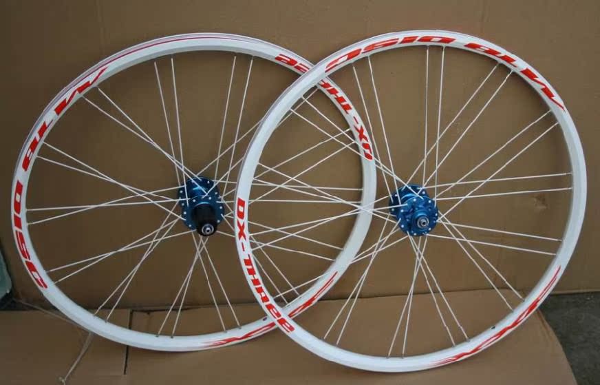 Roues de vélo - Ref 2369408 Image 5