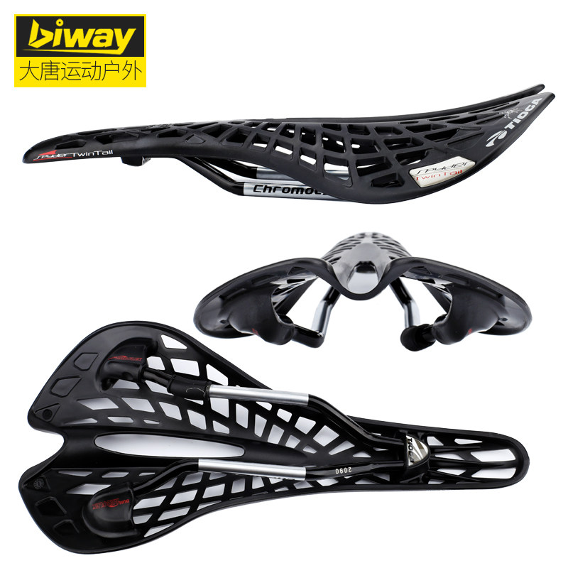 Selle de vélo cyclisme sur route TIOGA - Ref 2346976 Image 4