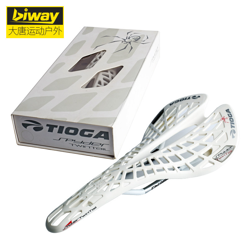 Selle de vélo cyclisme sur route TIOGA - Ref 2346976 Image 5