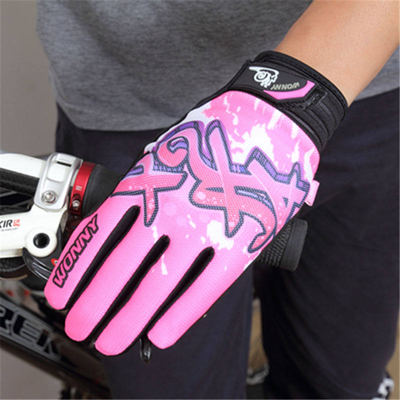 Gants de cyclisme mixte WONNY - Ref 2240741 Image 5