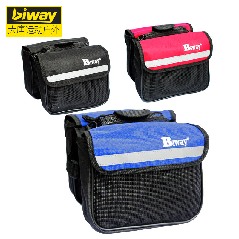 Sacoche pour vélo BIWAY - Ref 2217268 Image 5