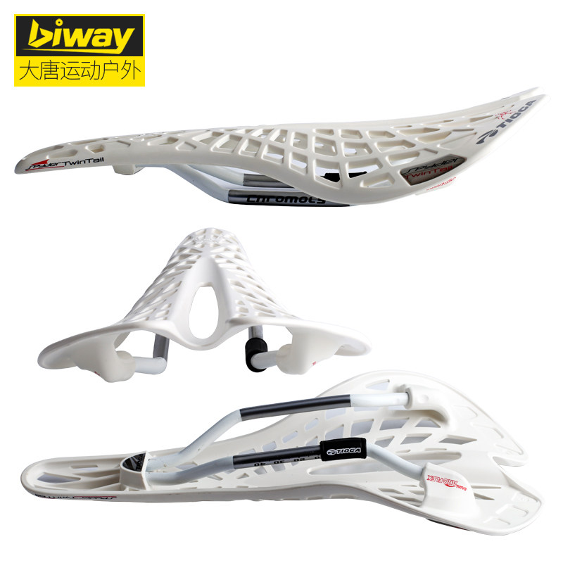 Selle de vélo cyclisme sur route TIOGA - Ref 2346976 Image 3