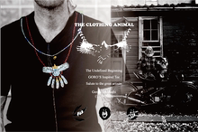 【经典回味】TCA The Clothing Animal Goros 高桥老鹰刺绣短袖