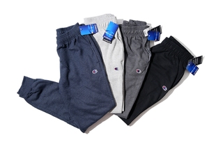 Champion Jogger 运动束脚裤 卫裤 美国正品 棉质厚款 加绒 现货