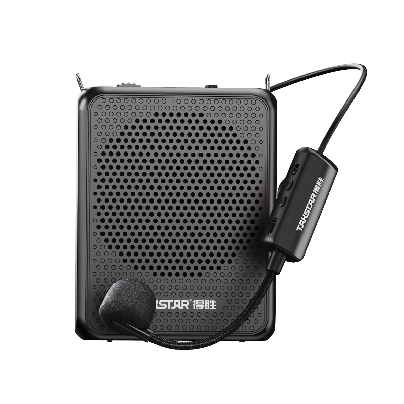 Takstar/得胜E126W无线2.4G扩音器教学导游教师上课便携小蜜蜂