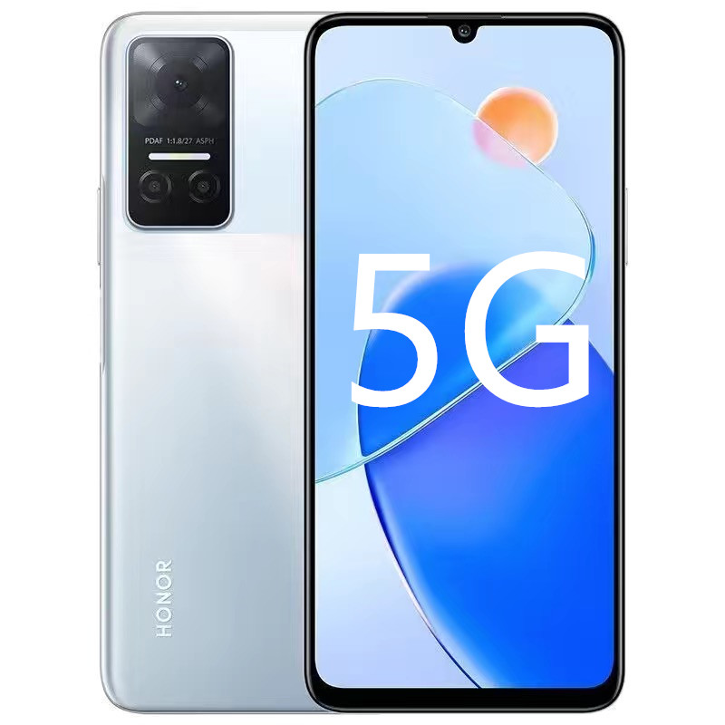 honor/荣耀 Play6T全网通5G大屏学生游戏拍照大电池双卡智能手机