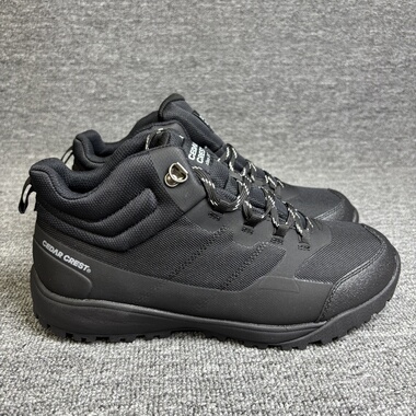日本原单CEDAR CREST男士户外登山鞋防滑减震耐磨徒步防泼水孤品