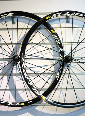 @BIKE mavic ellipse国家队场地训练轮组 正品行货