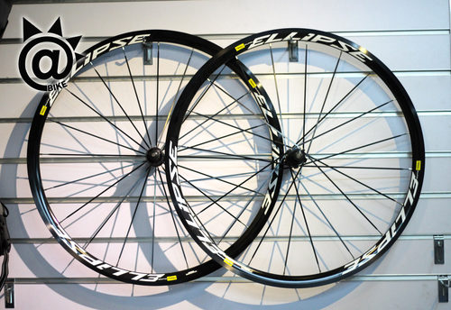 @BIKE mavic ellipse国家队场地训练轮组 正品行货