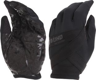 @BIKE FIXED GEAR WOHO 忍者长指 自行车 防滑保暖 骑行手套